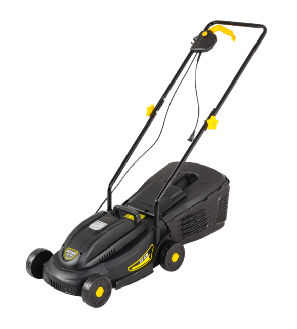 Газонокосилка электрическая HUTER ELM-1000
